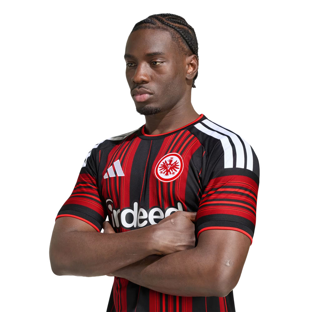 Eintracht Frankfurt 26/27 Home Shirt